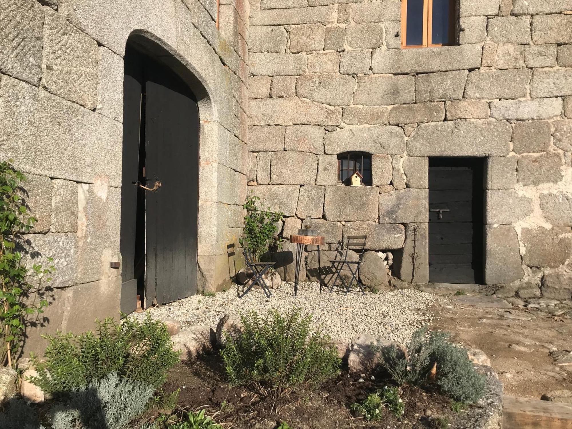 Chambres Et Tables D'Hotes - Les Ateliers De Pontajou - Pelerin Navette Gratuite A Saugues Venteuges Bagian luar foto