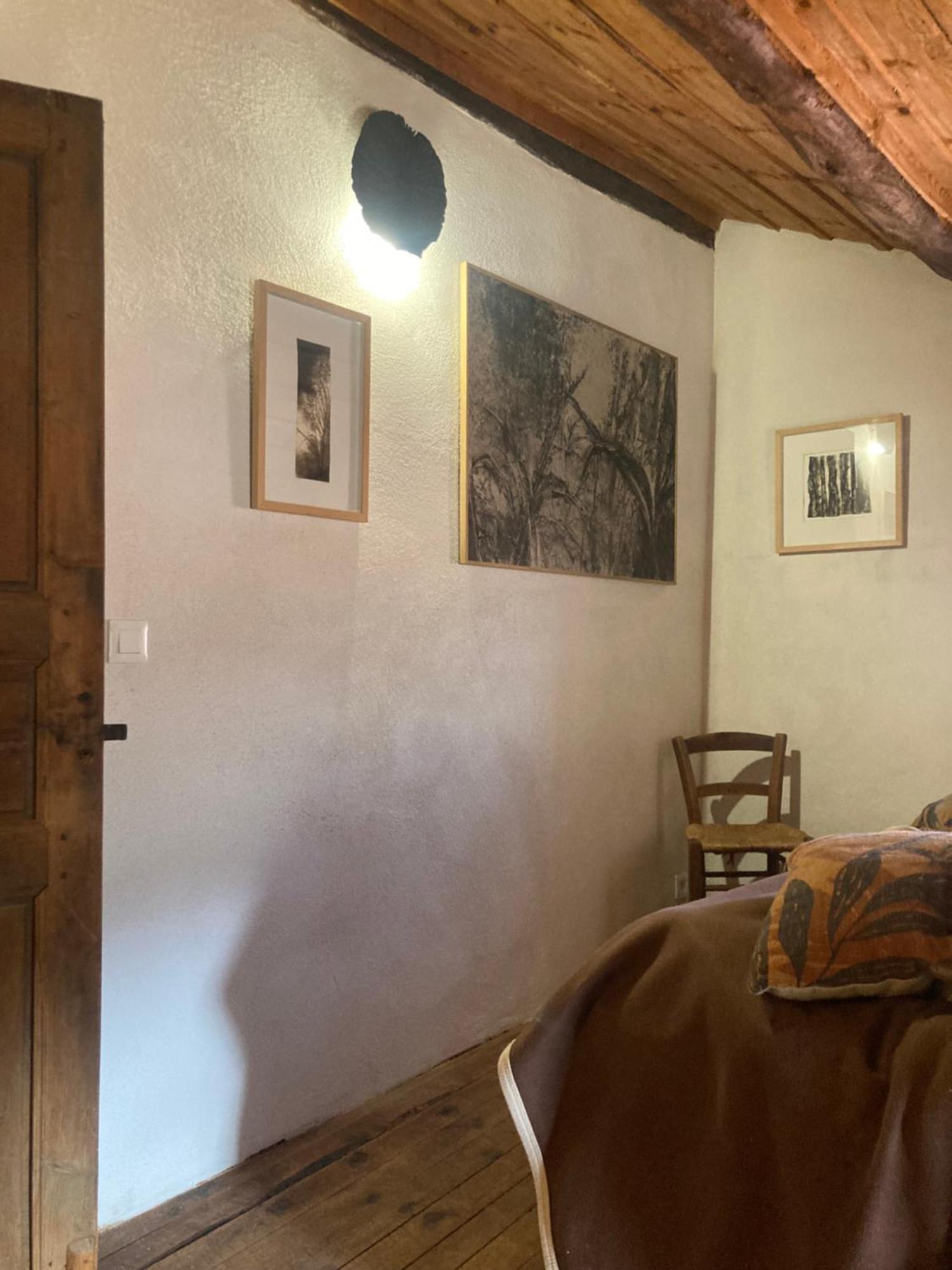 Chambres Et Tables D'Hotes - Les Ateliers De Pontajou - Pelerin Navette Gratuite A Saugues Venteuges Bagian luar foto