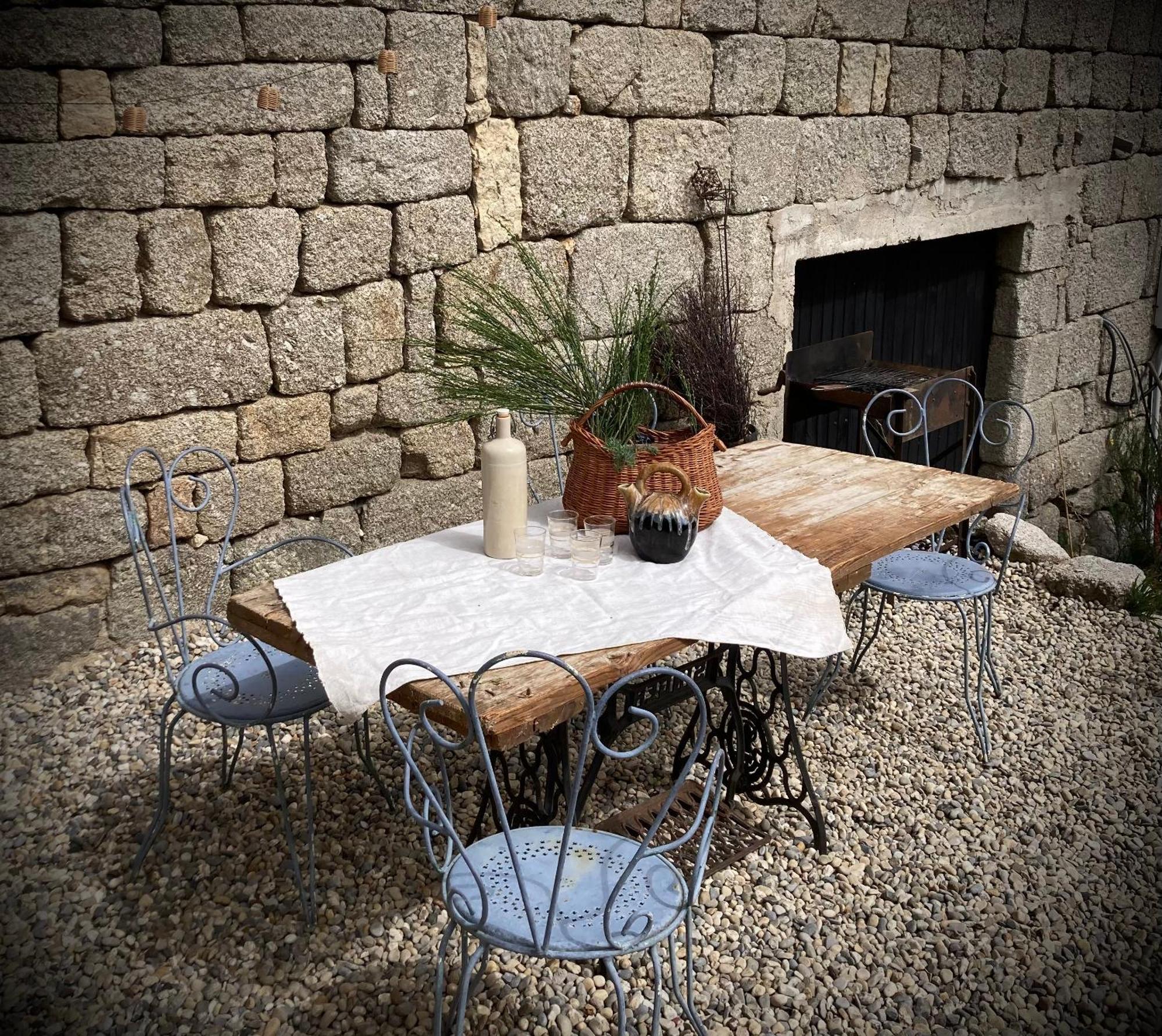 Chambres Et Tables D'Hotes - Les Ateliers De Pontajou - Pelerin Navette Gratuite A Saugues Venteuges Bagian luar foto