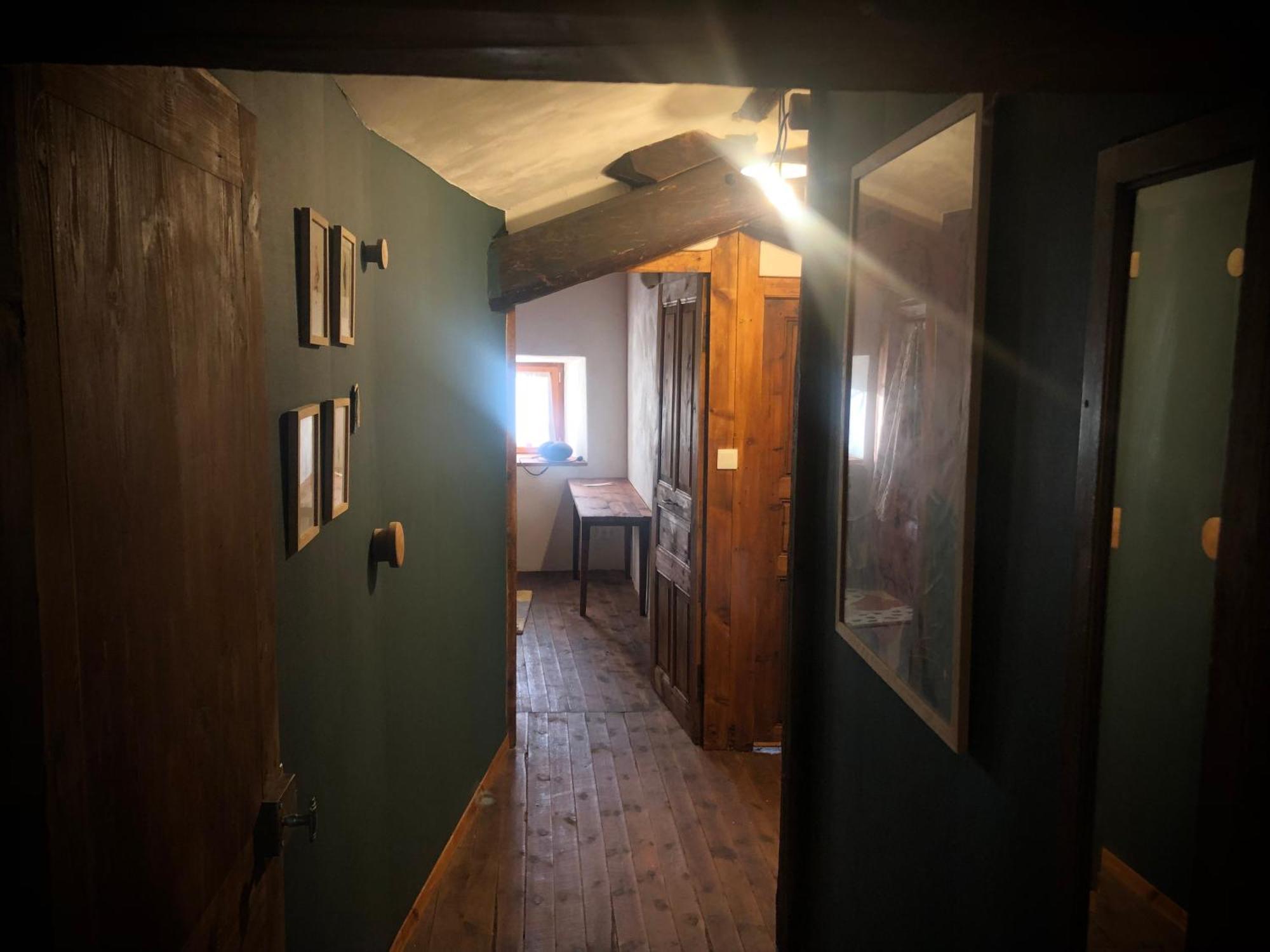 Chambres Et Tables D'Hotes - Les Ateliers De Pontajou - Pelerin Navette Gratuite A Saugues Venteuges Bagian luar foto