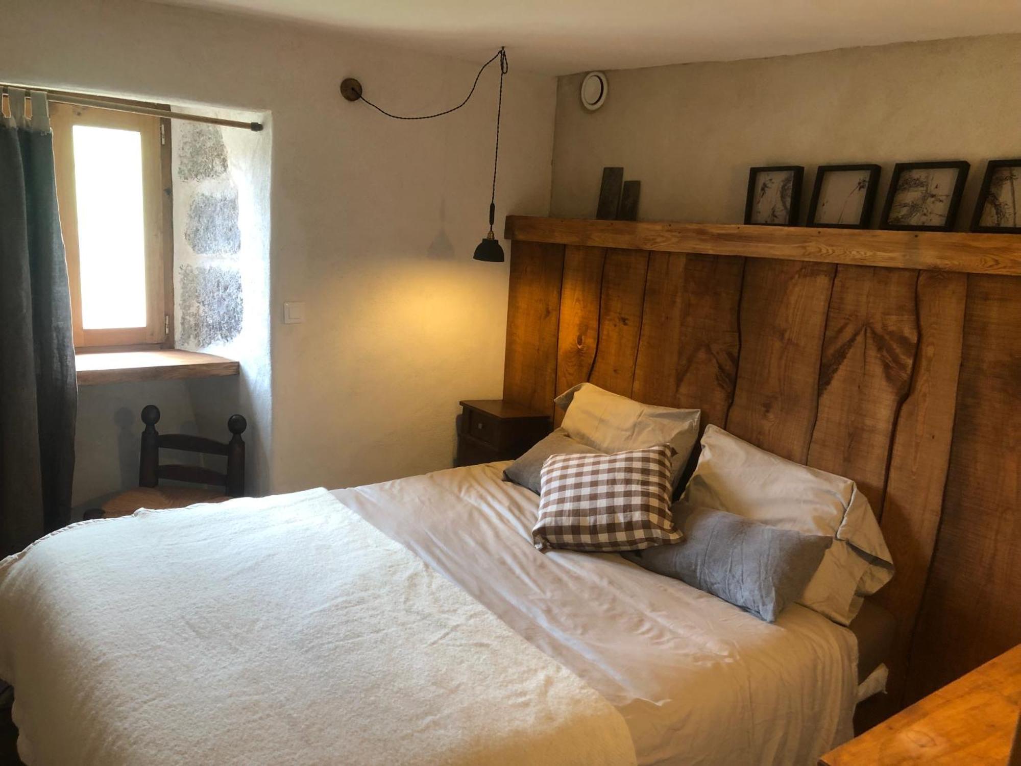 Chambres Et Tables D'Hotes - Les Ateliers De Pontajou - Pelerin Navette Gratuite A Saugues Venteuges Bagian luar foto