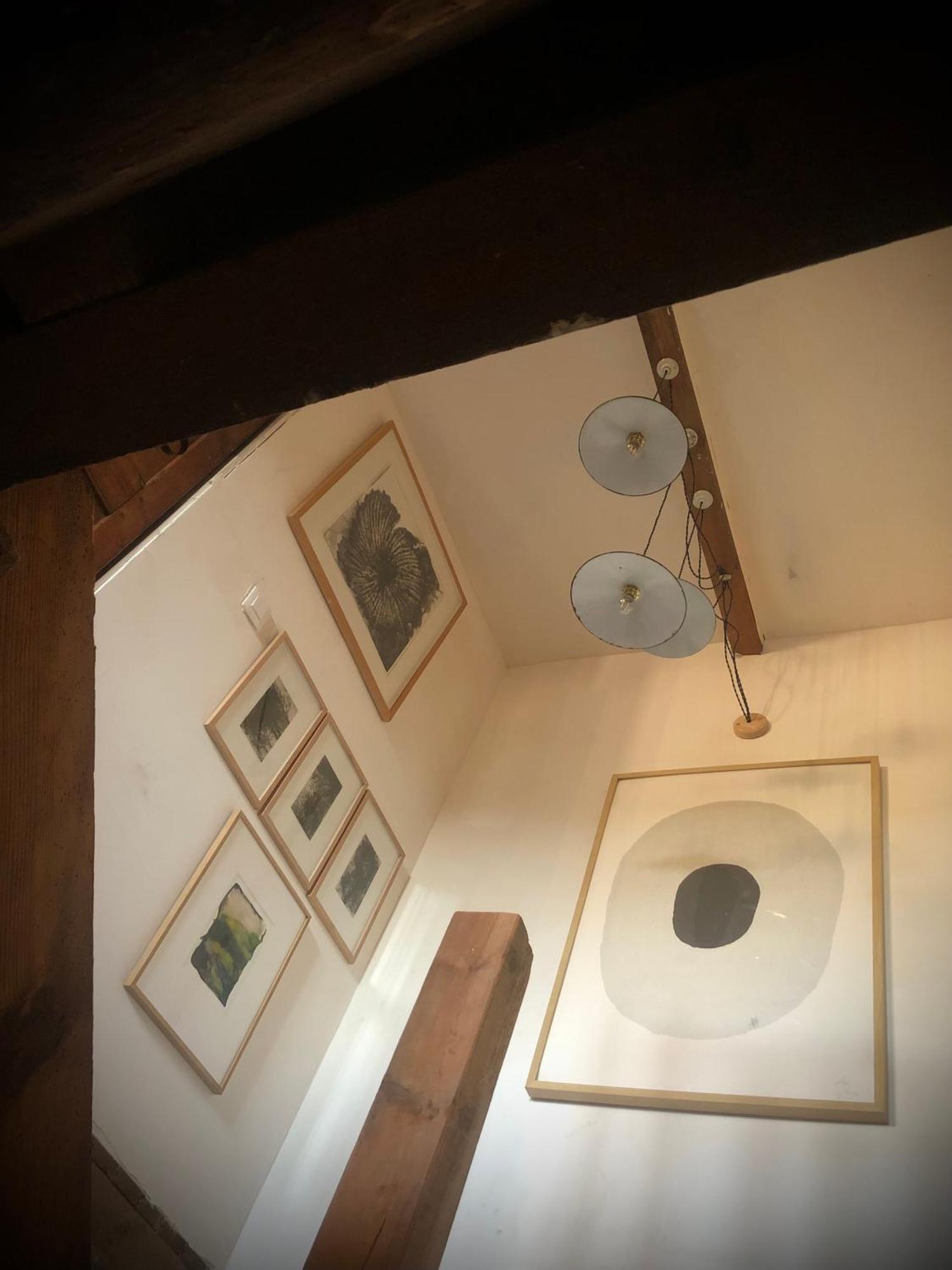 Chambres Et Tables D'Hotes - Les Ateliers De Pontajou - Pelerin Navette Gratuite A Saugues Venteuges Bagian luar foto