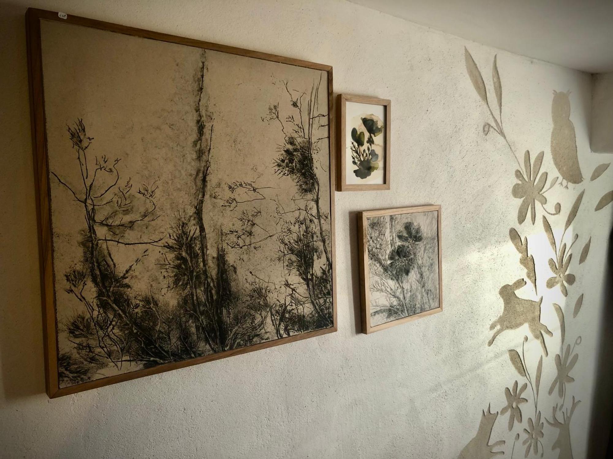 Chambres Et Tables D'Hotes - Les Ateliers De Pontajou - Pelerin Navette Gratuite A Saugues Venteuges Bagian luar foto