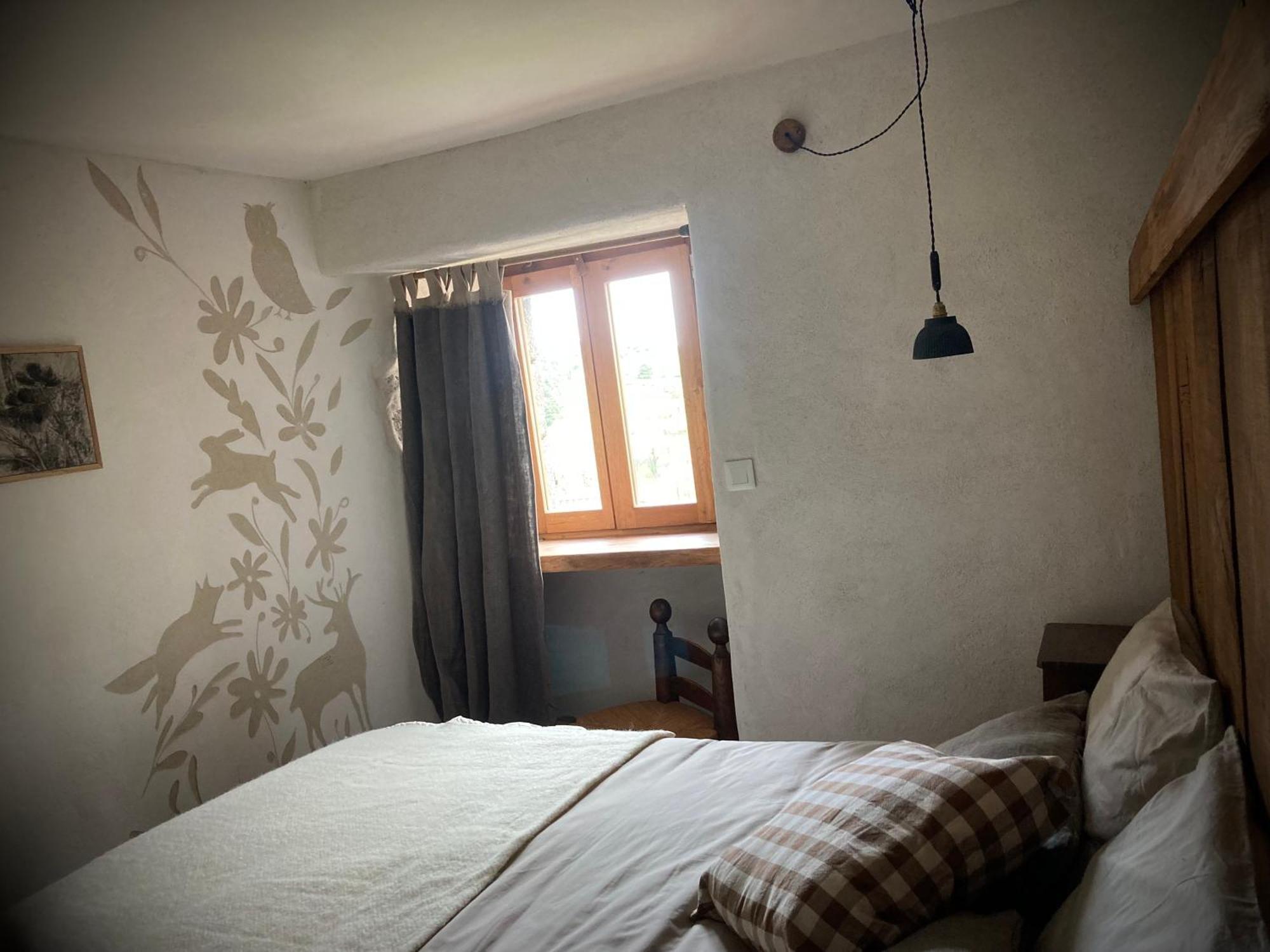 Chambres Et Tables D'Hotes - Les Ateliers De Pontajou - Pelerin Navette Gratuite A Saugues Venteuges Bagian luar foto