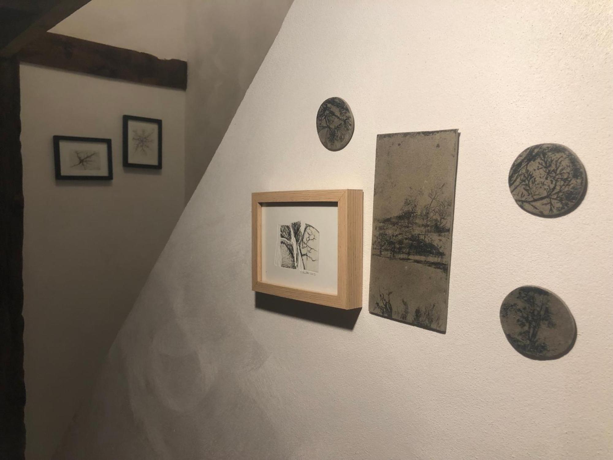 Chambres Et Tables D'Hotes - Les Ateliers De Pontajou - Pelerin Navette Gratuite A Saugues Venteuges Bagian luar foto